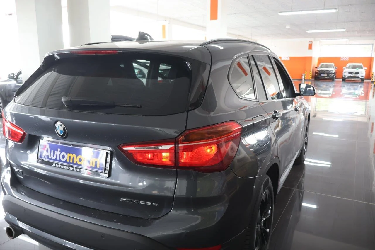 Bmw X1 - View model 10