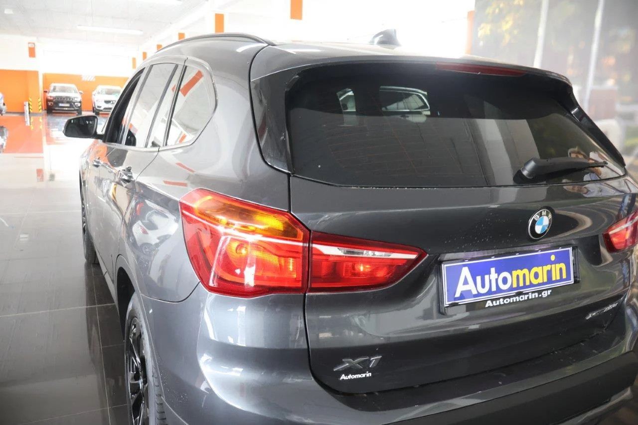 Bmw X1 - View model 11