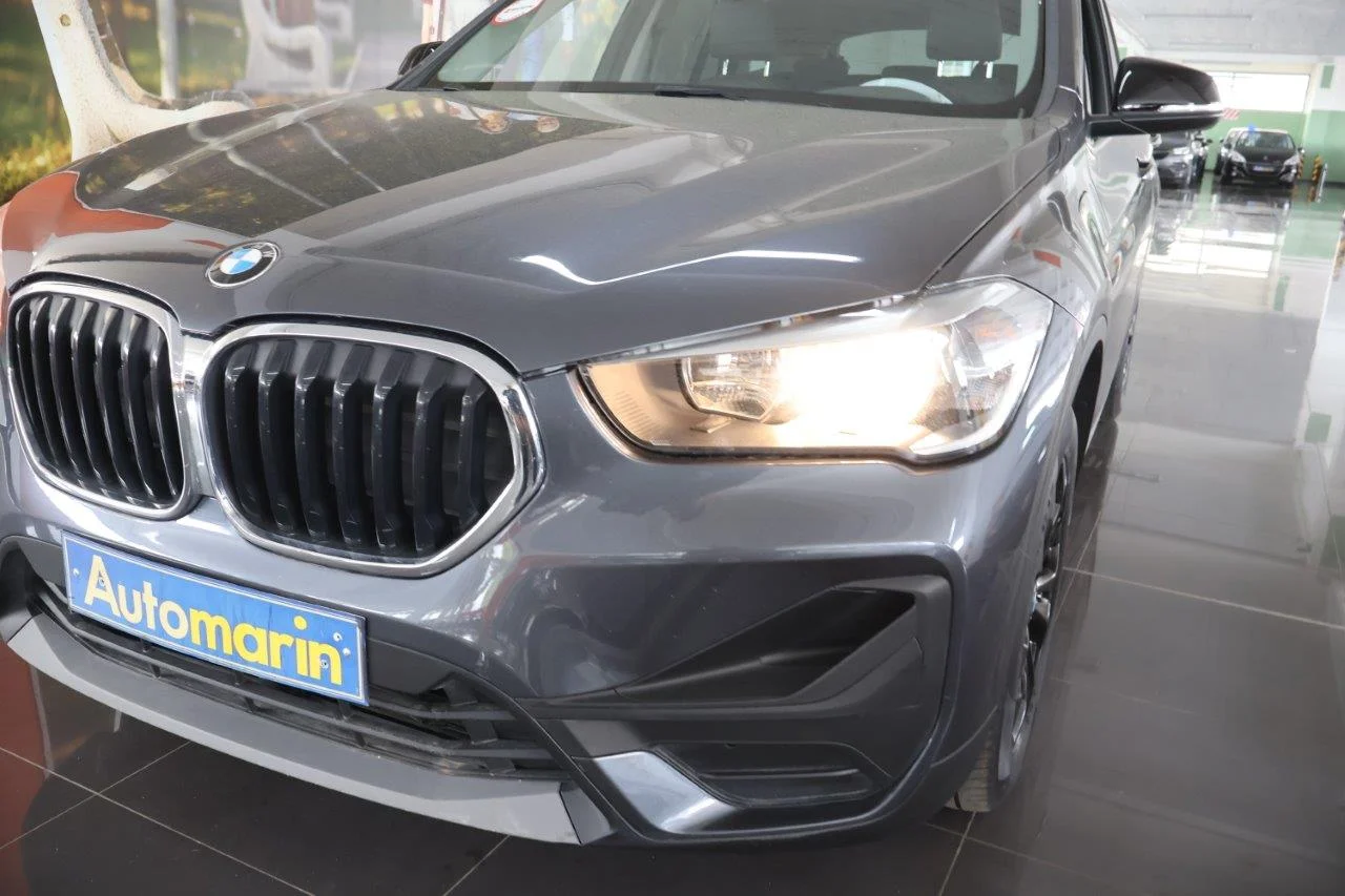 Bmw X1 - View model 15