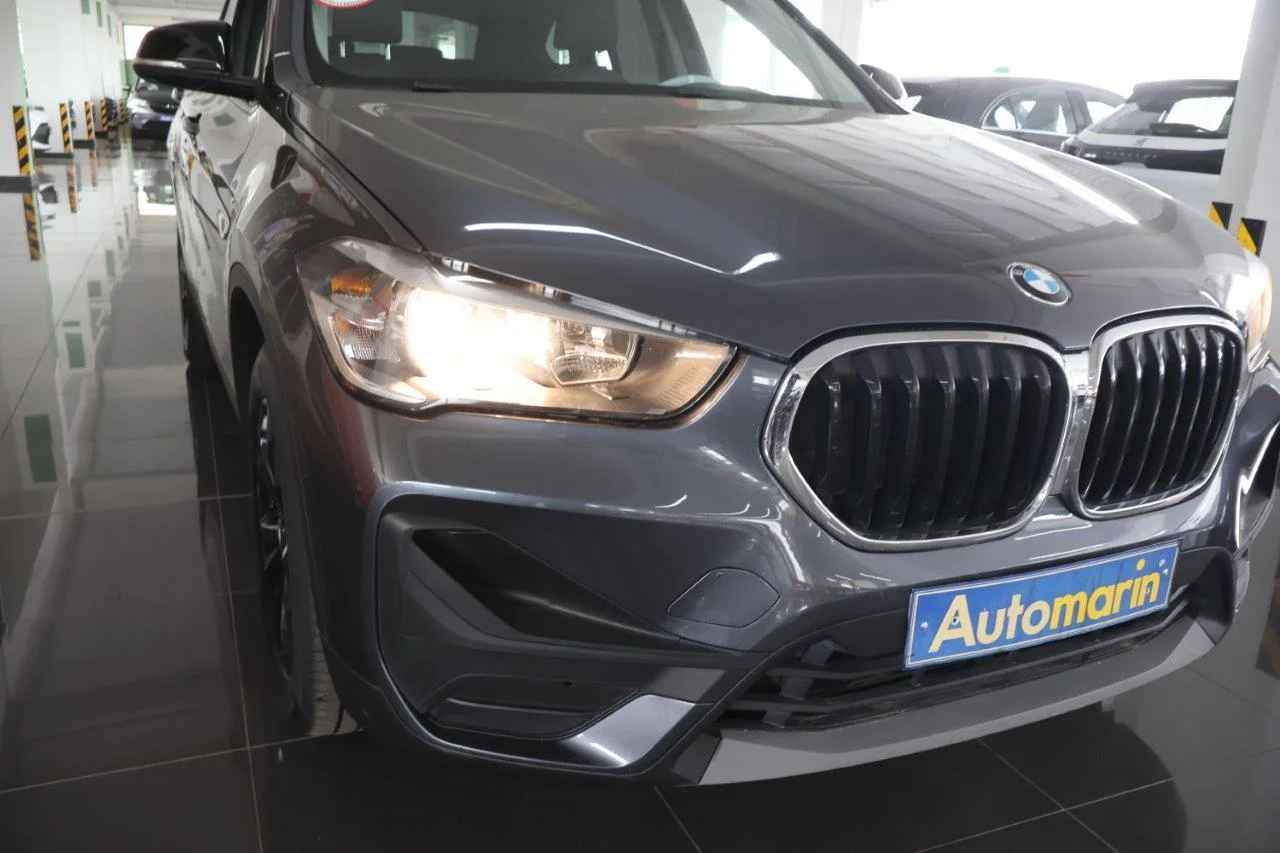 Bmw X1 - View model 16
