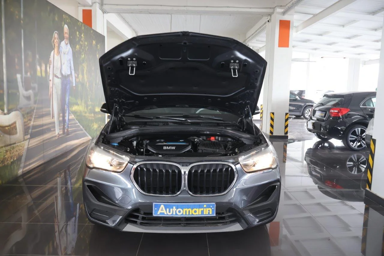 Bmw X1 - View model 18