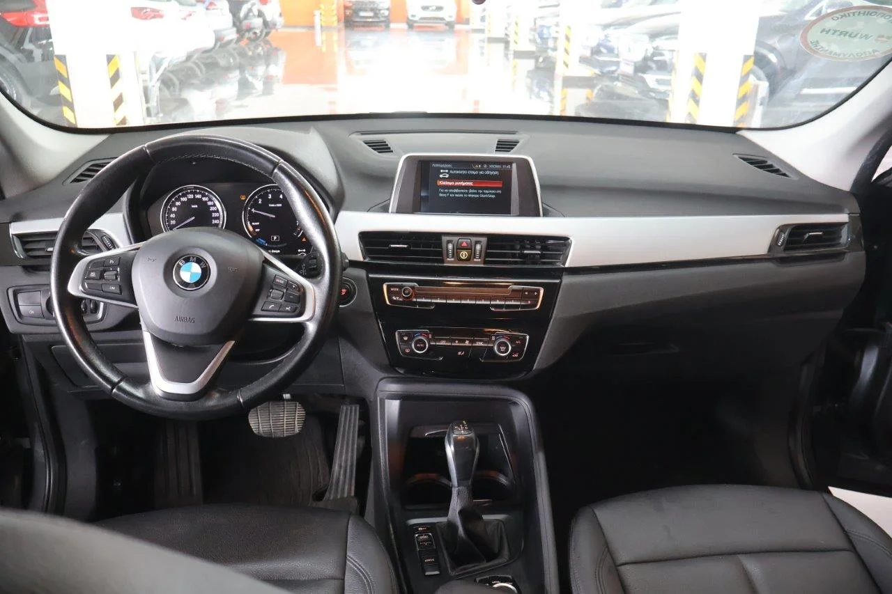 Bmw X1 - View model 19