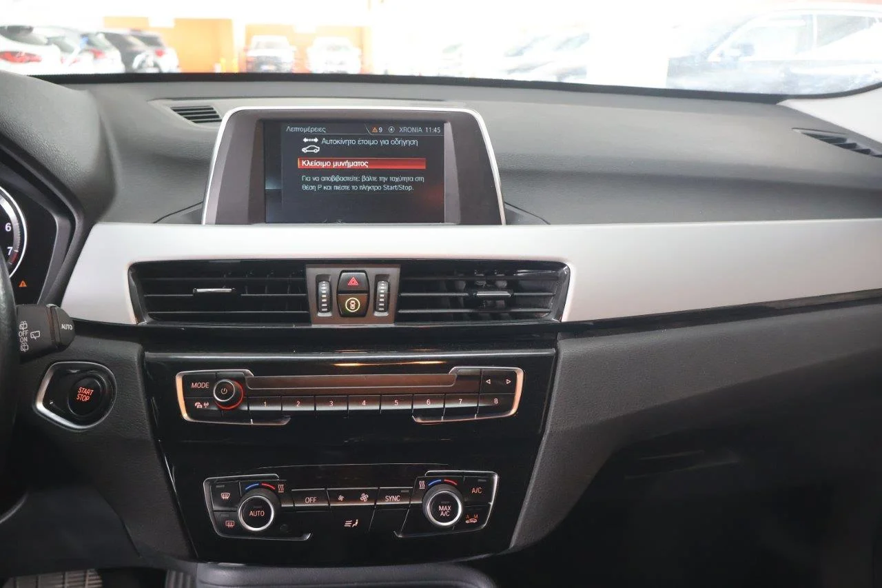 Bmw X1 - View model 20