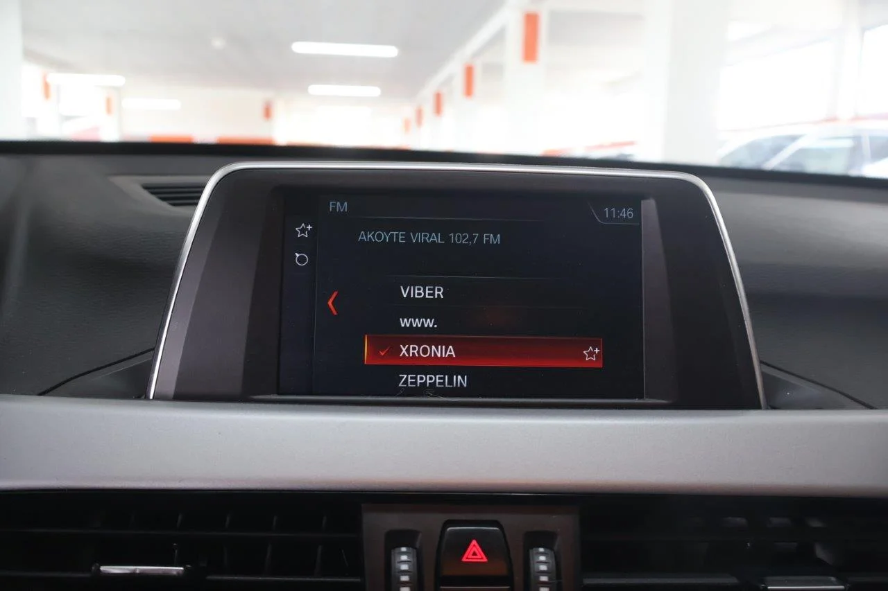 Bmw X1 - View model 21