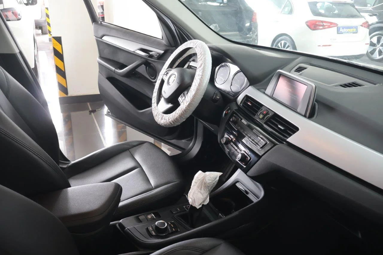 Bmw X1 - View model 33