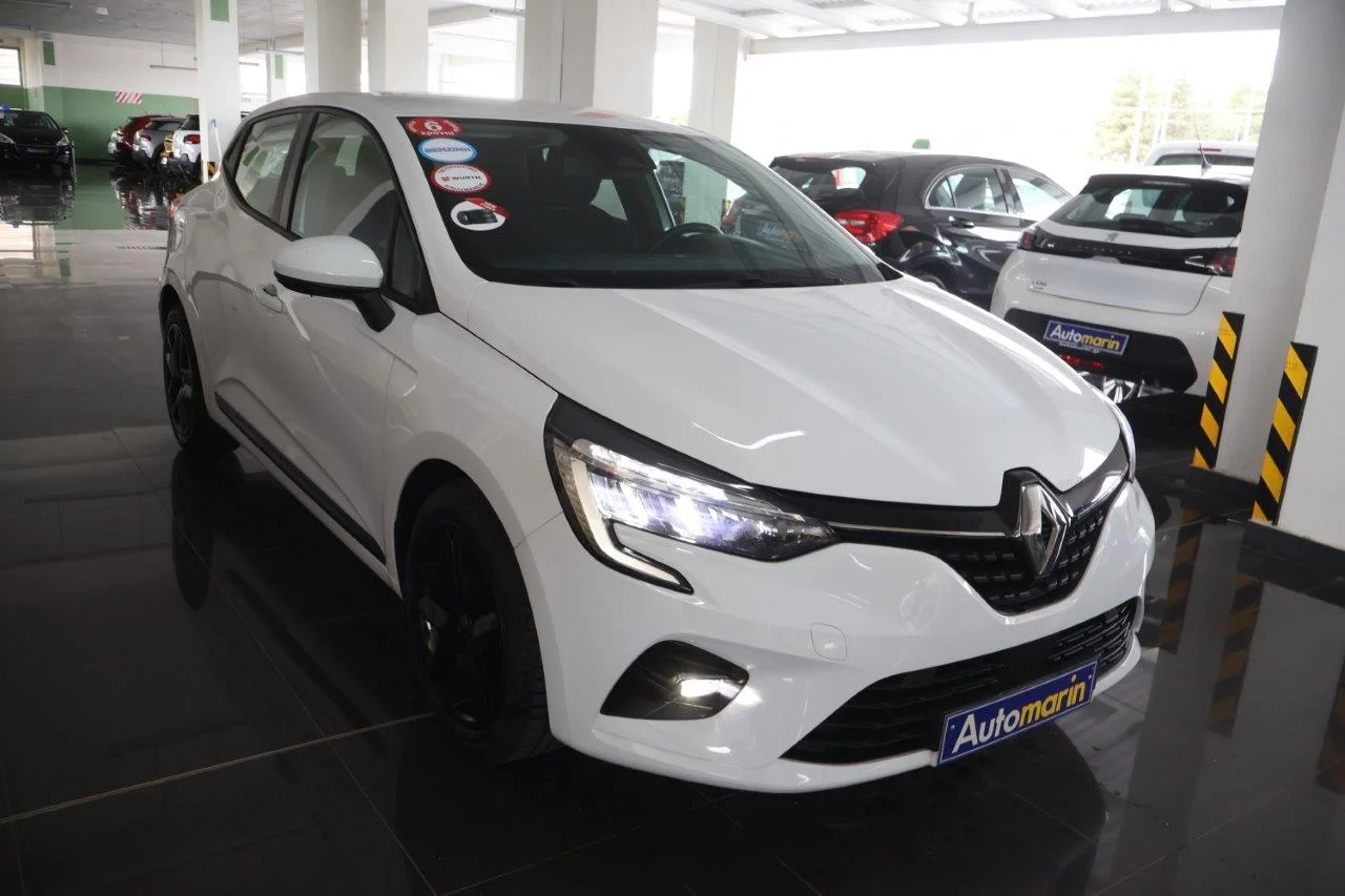 View 4 - Renault Clio - 2022
