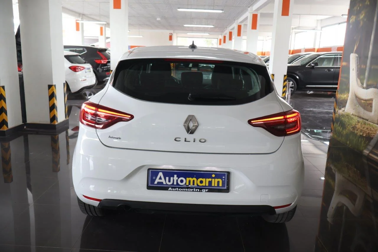 Renault Clio - View model 5
