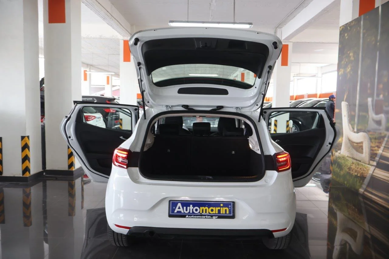 Renault Clio - View model 8