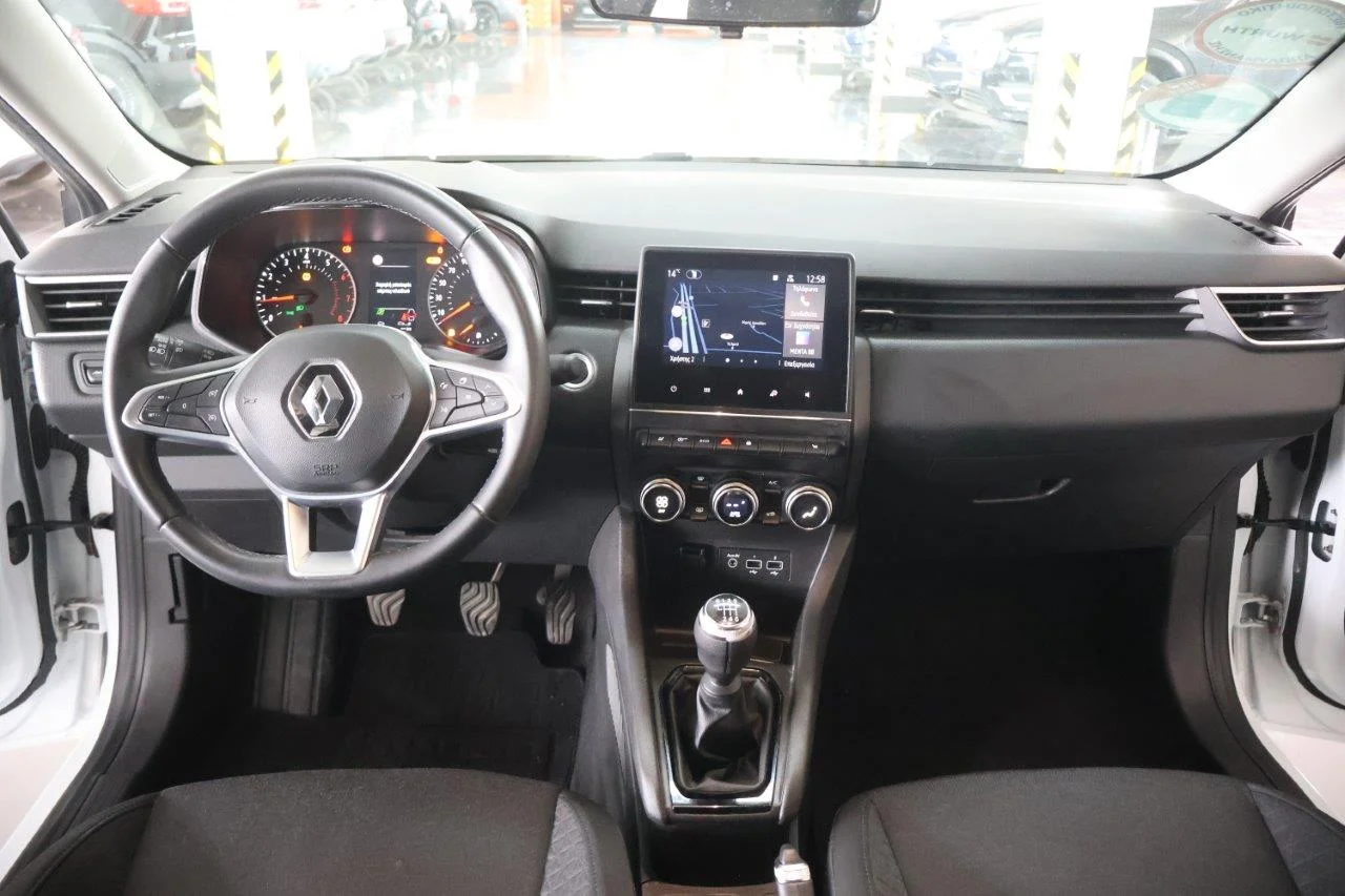 Renault Clio - View model 18