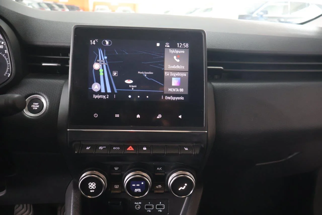 Renault Clio - View model 19
