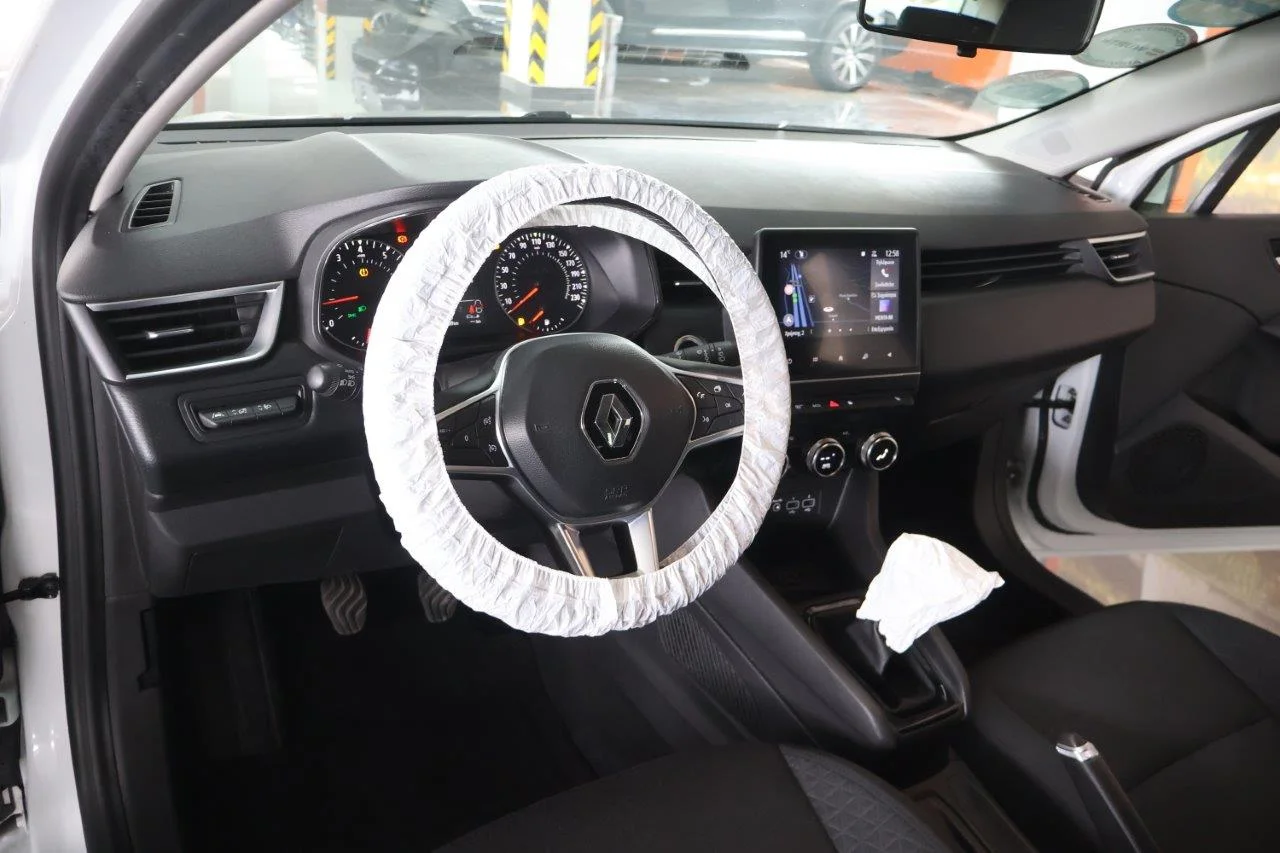 Renault Clio - View model 34