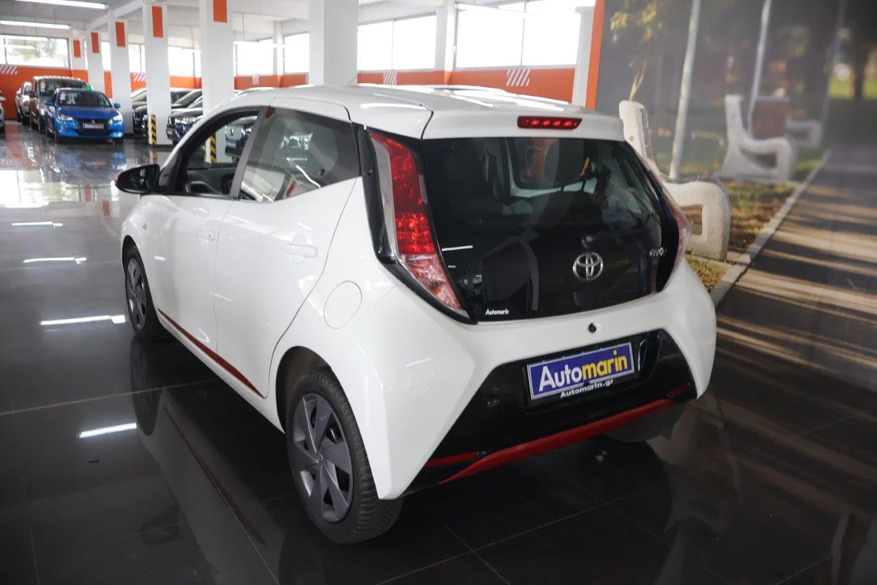 Toyota Aygo - View model 6