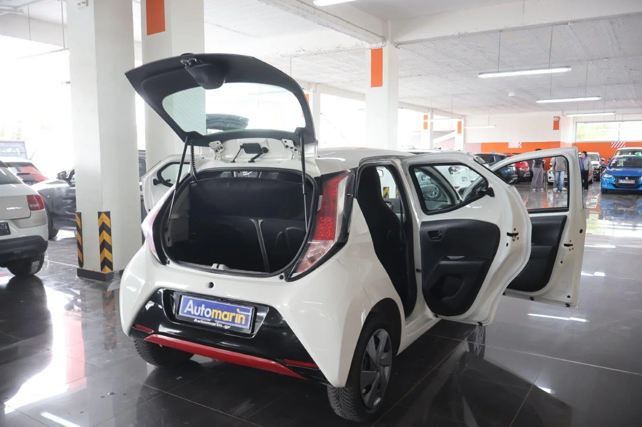 Toyota Aygo - View model 7