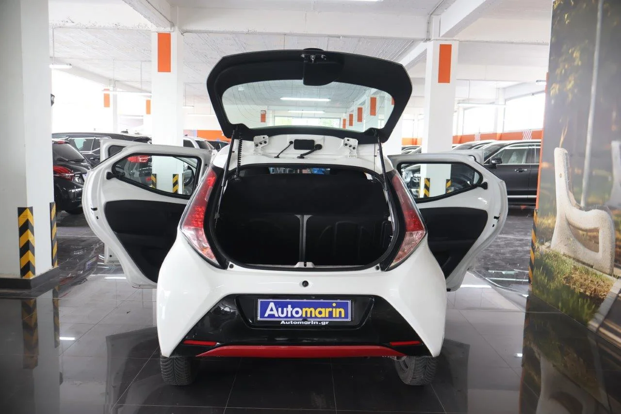 Toyota Aygo - View model 8
