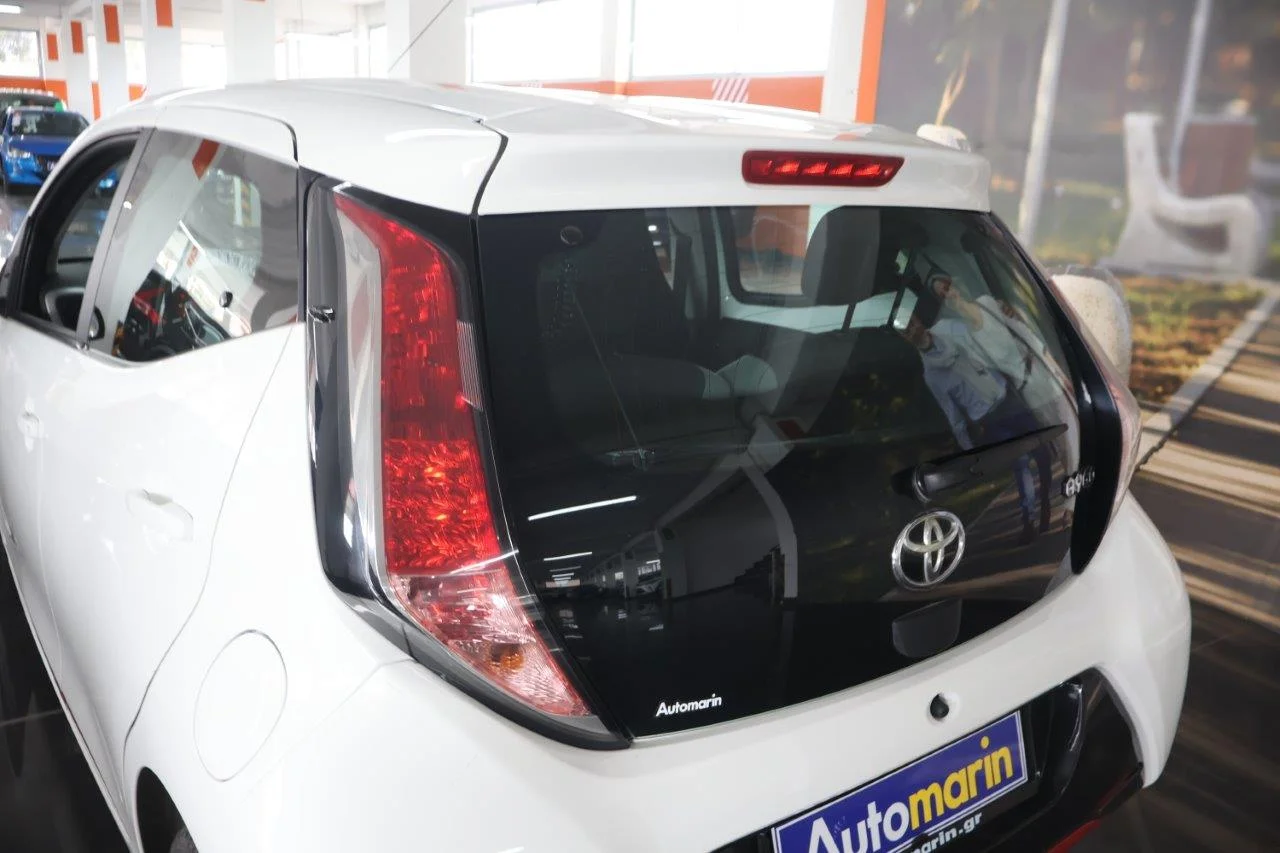 Toyota Aygo - View model 11