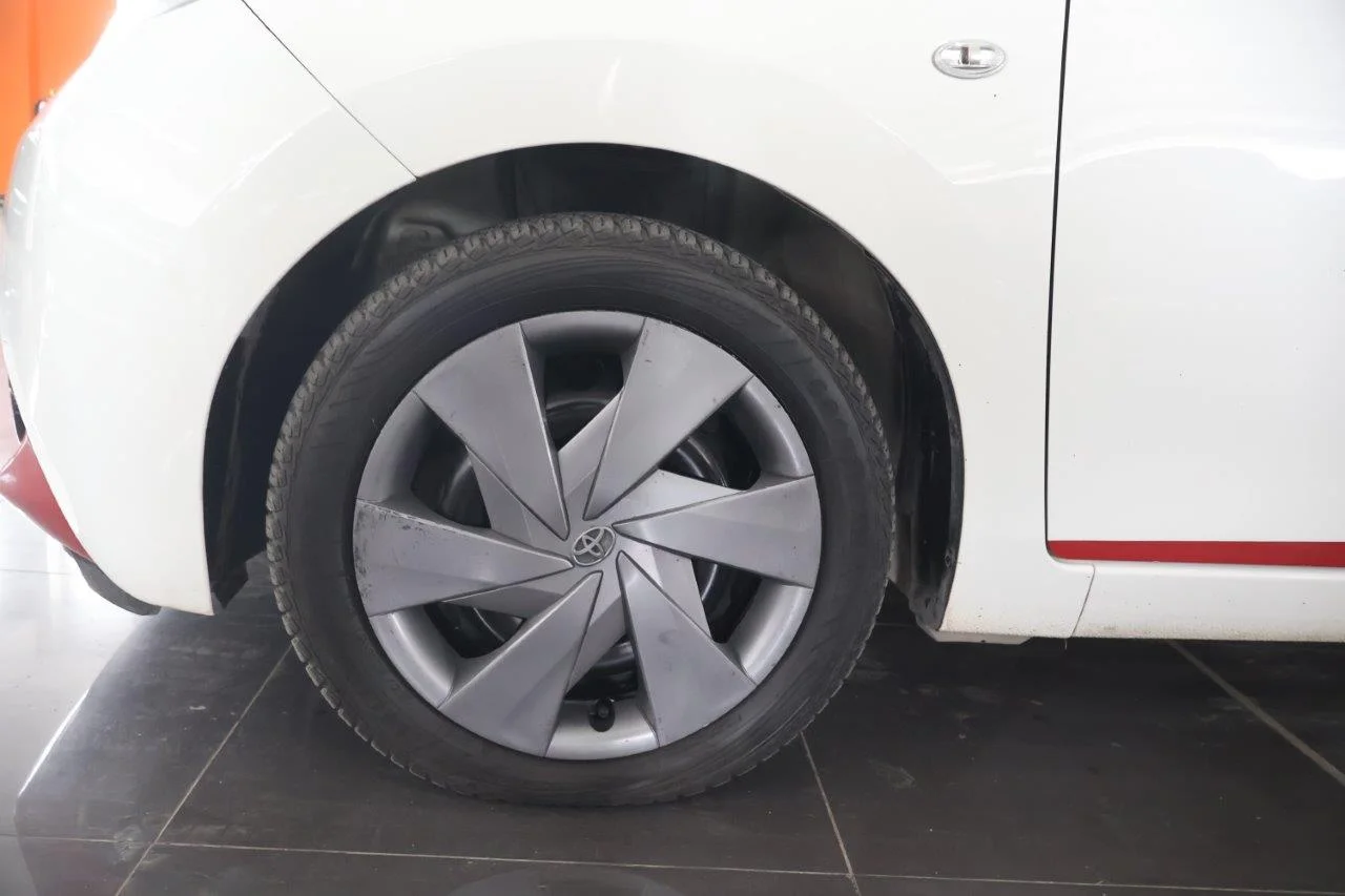 Toyota Aygo - View model 13
