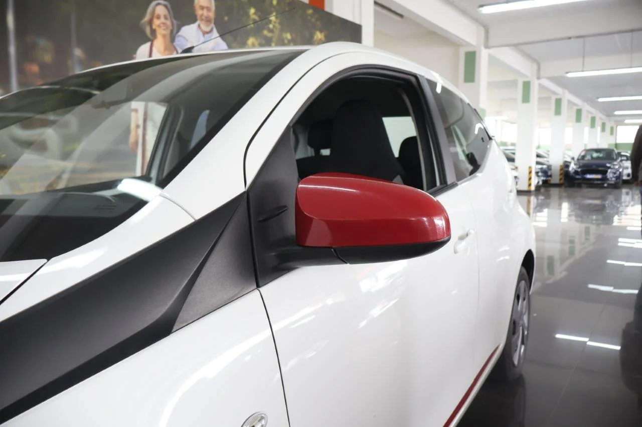 Toyota Aygo - View model 14