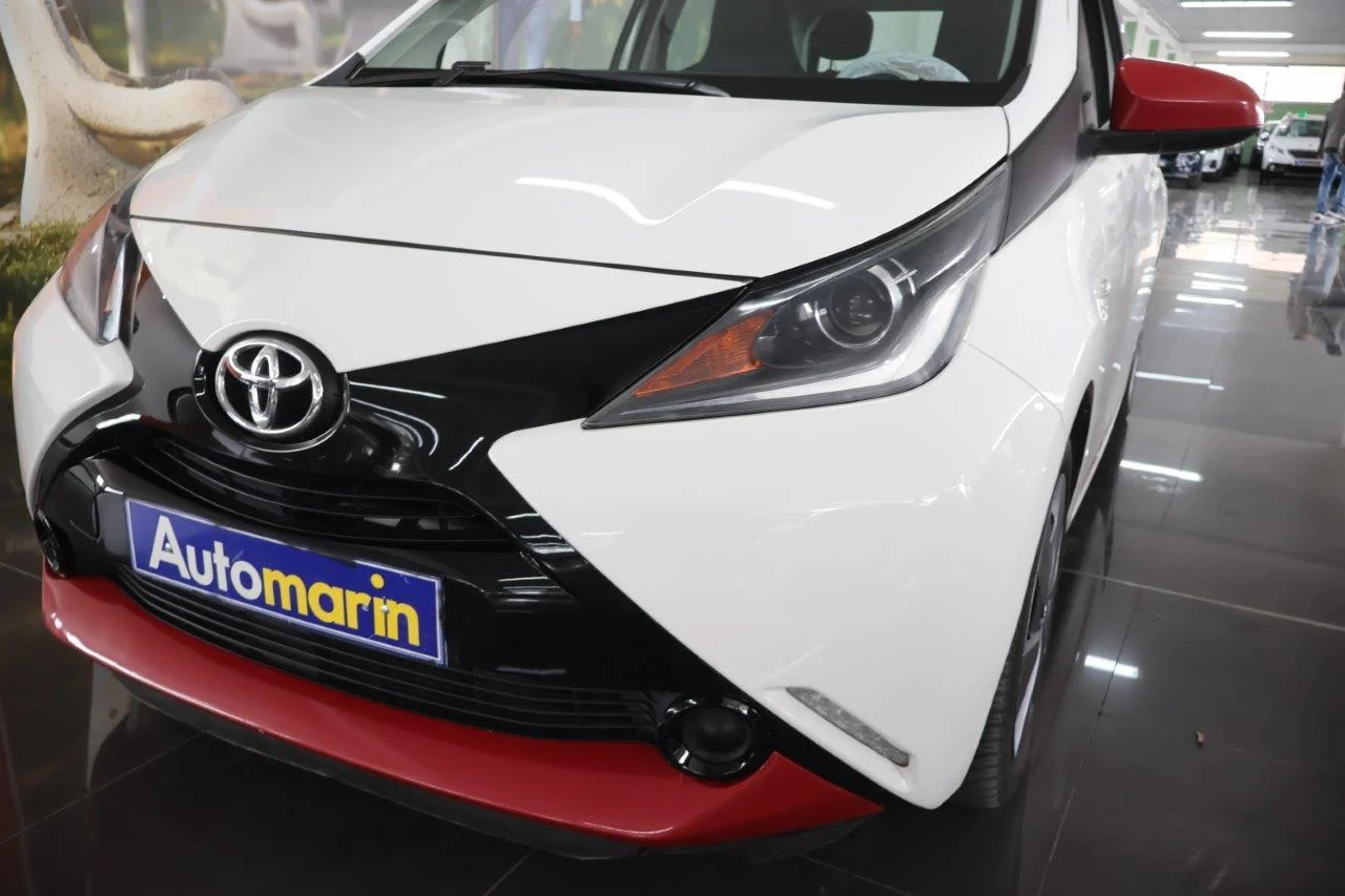 Toyota Aygo - View model 16