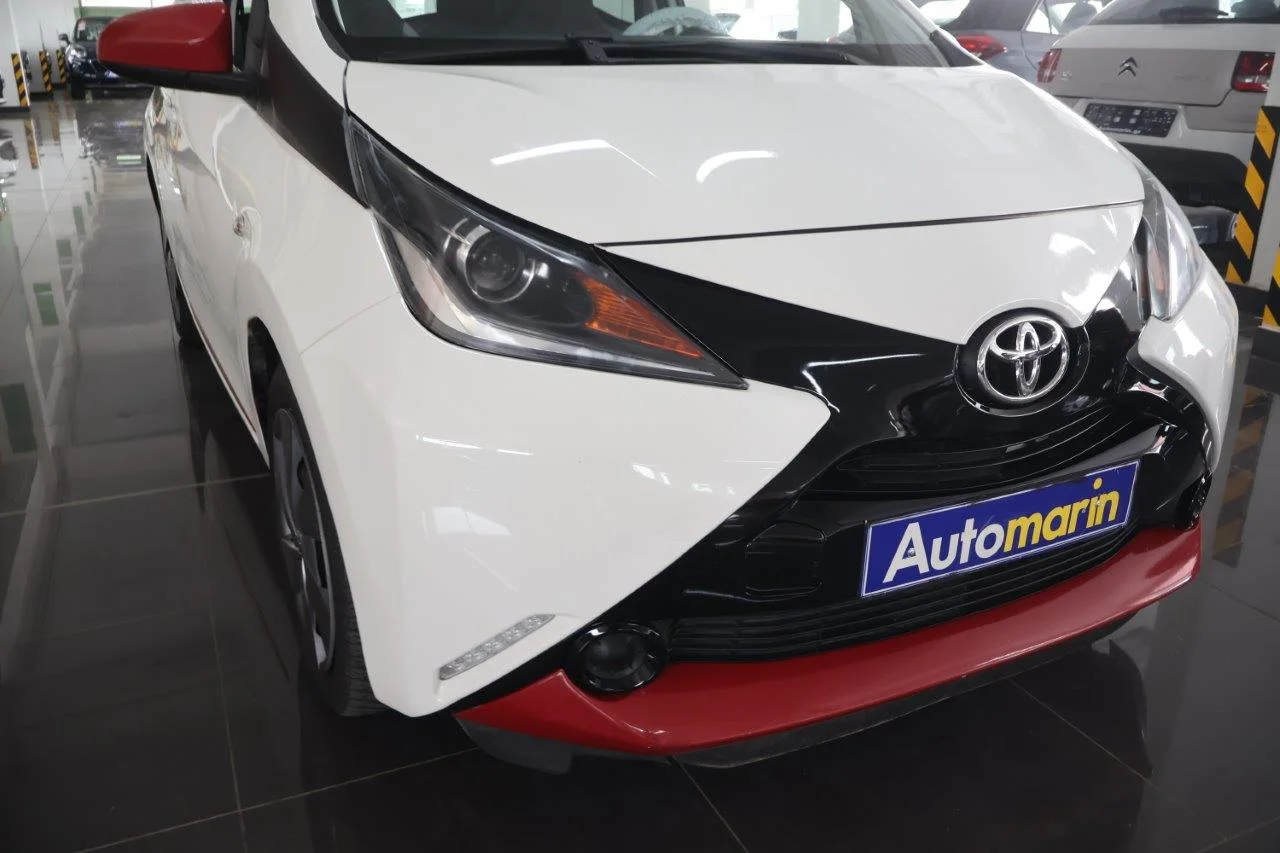 Toyota Aygo - View model 17