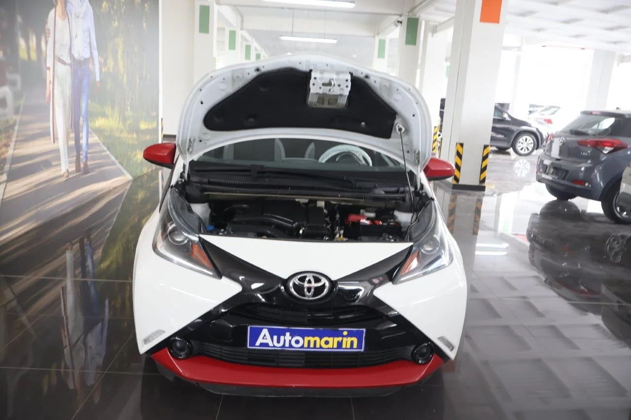 Toyota Aygo - View model 19