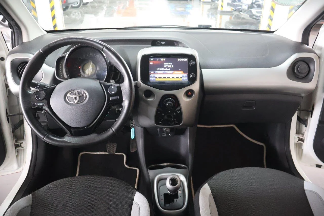 Toyota Aygo - View model 20