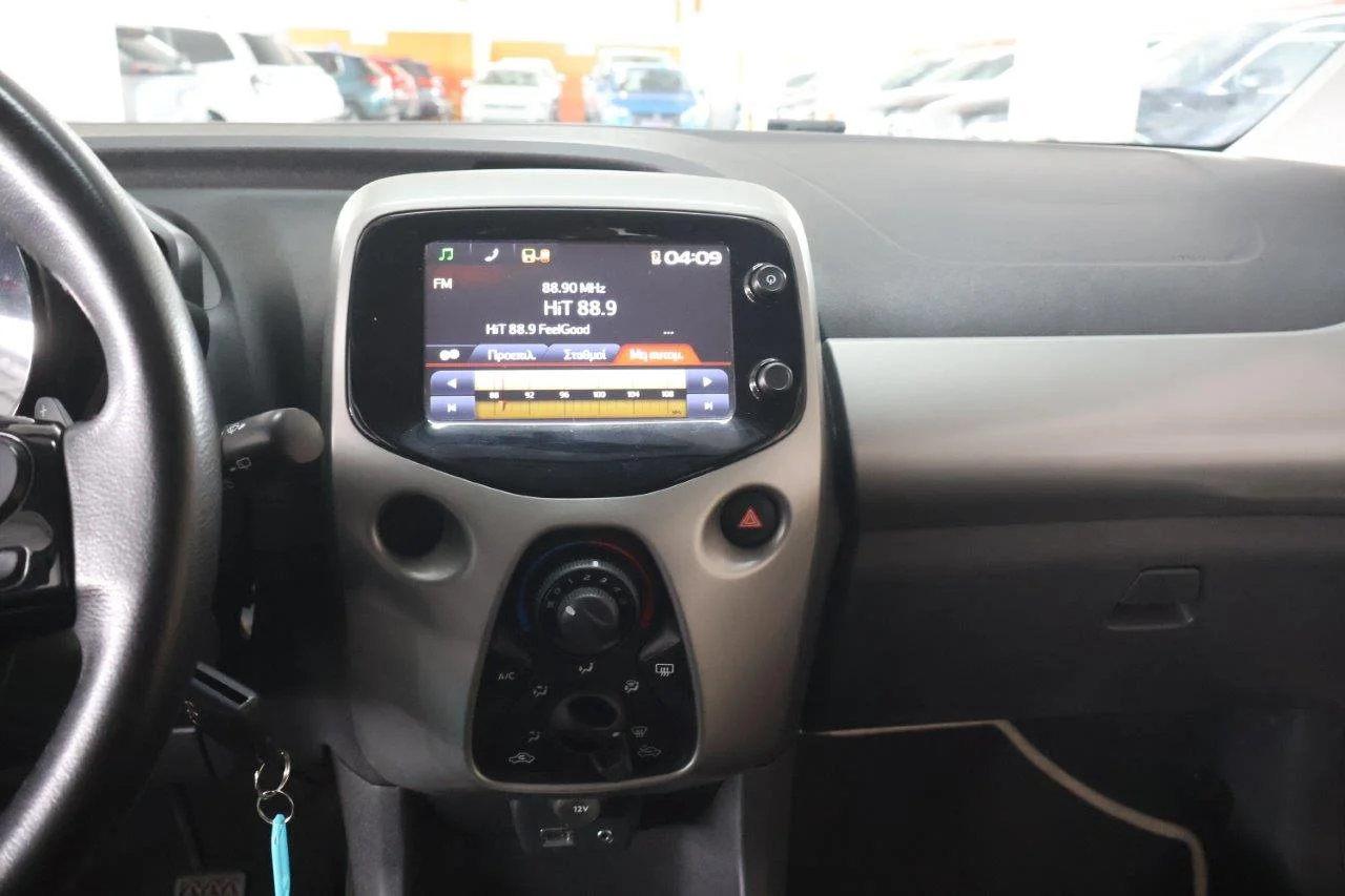 Toyota Aygo - View model 21