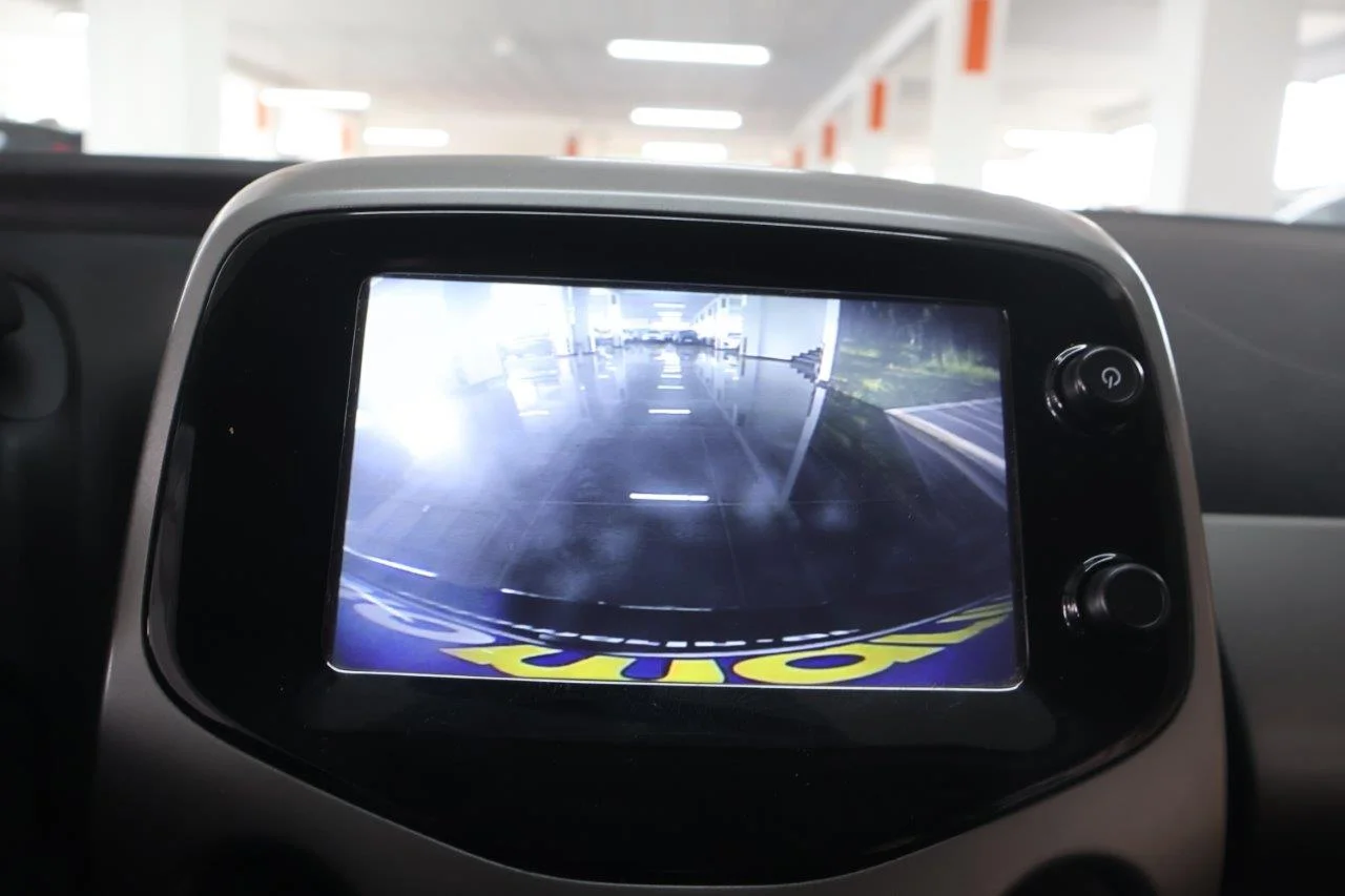 Toyota Aygo - View model 22
