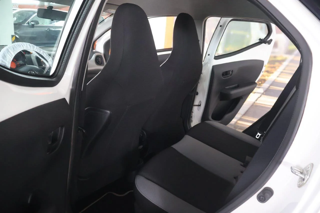 Toyota Aygo - View model 28