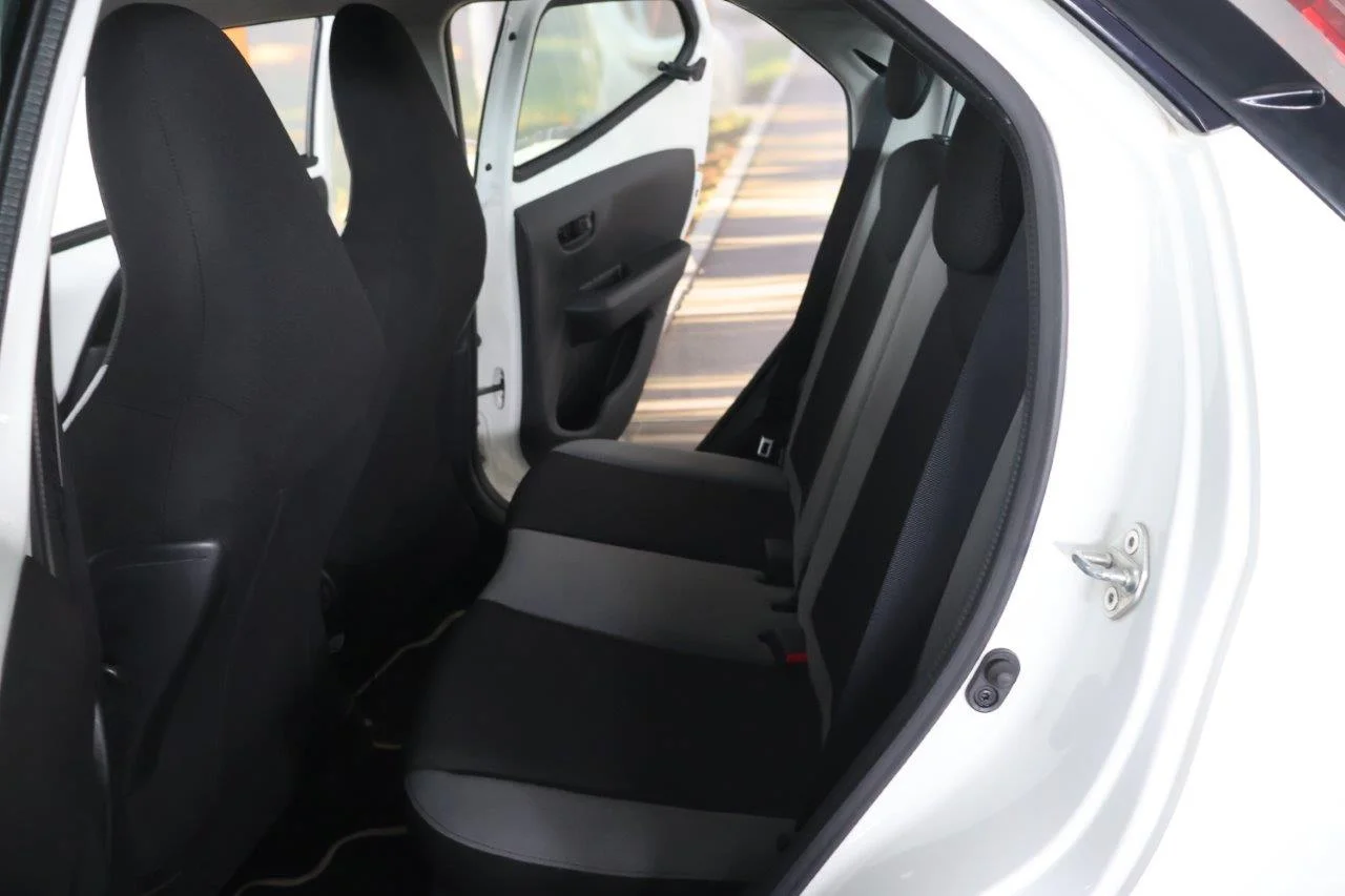 Toyota Aygo - View model 30