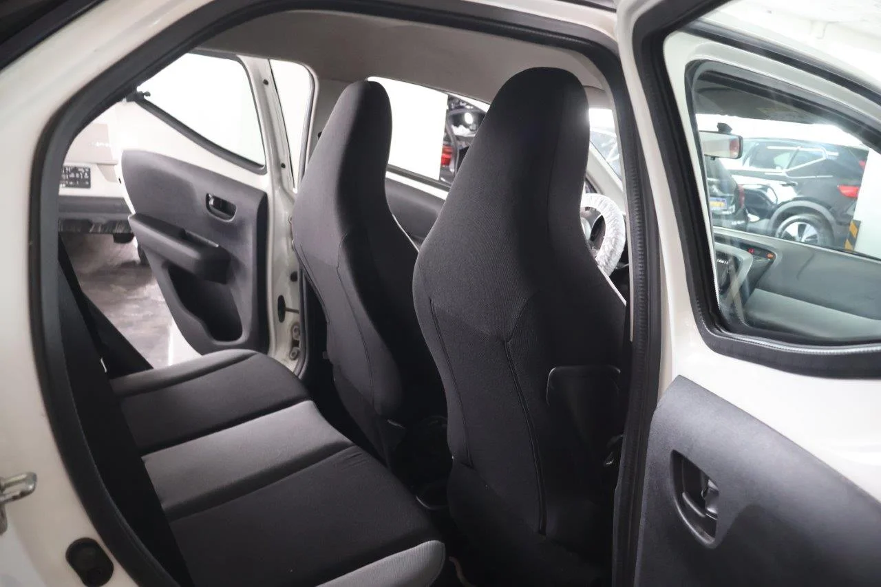 Toyota Aygo - View model 31