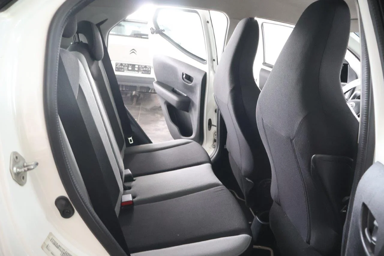 Toyota Aygo - View model 32