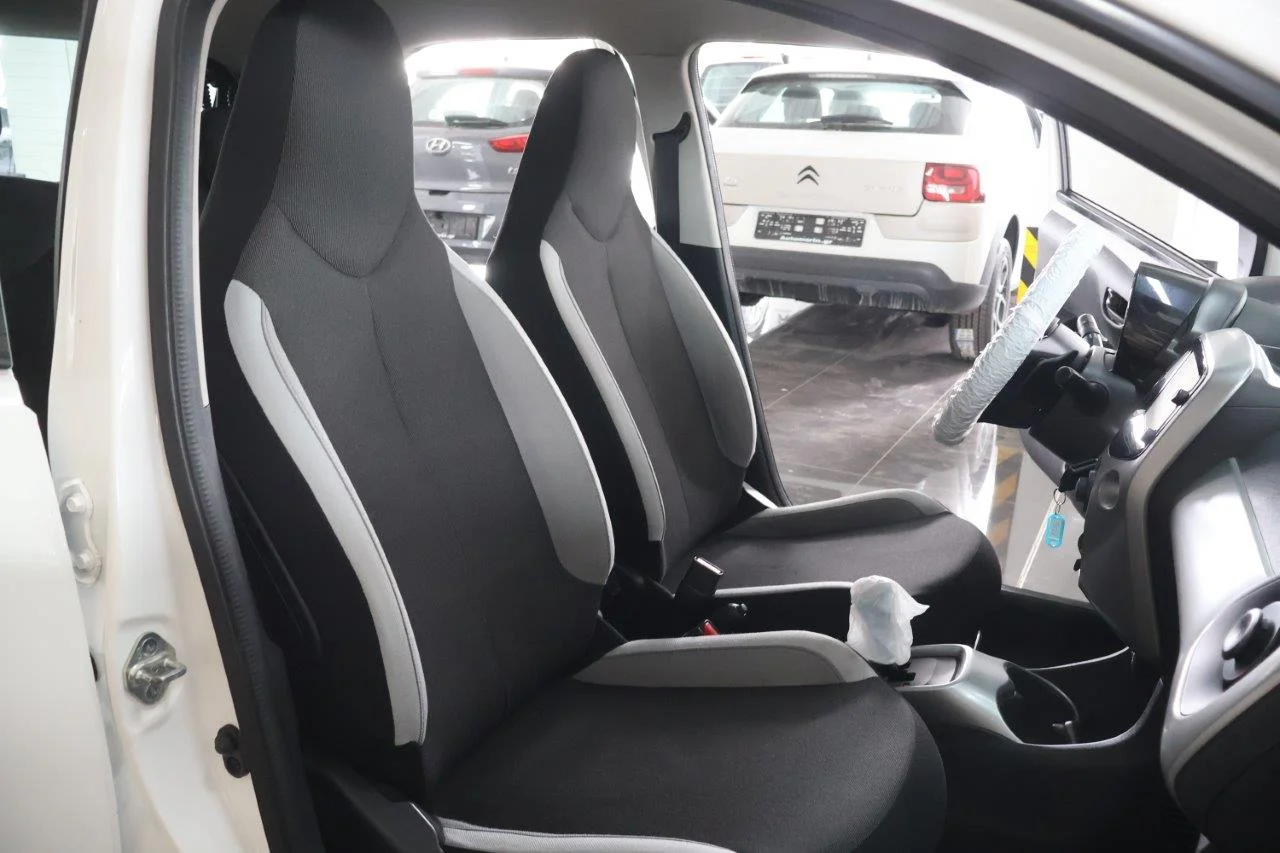 Toyota Aygo - View model 33