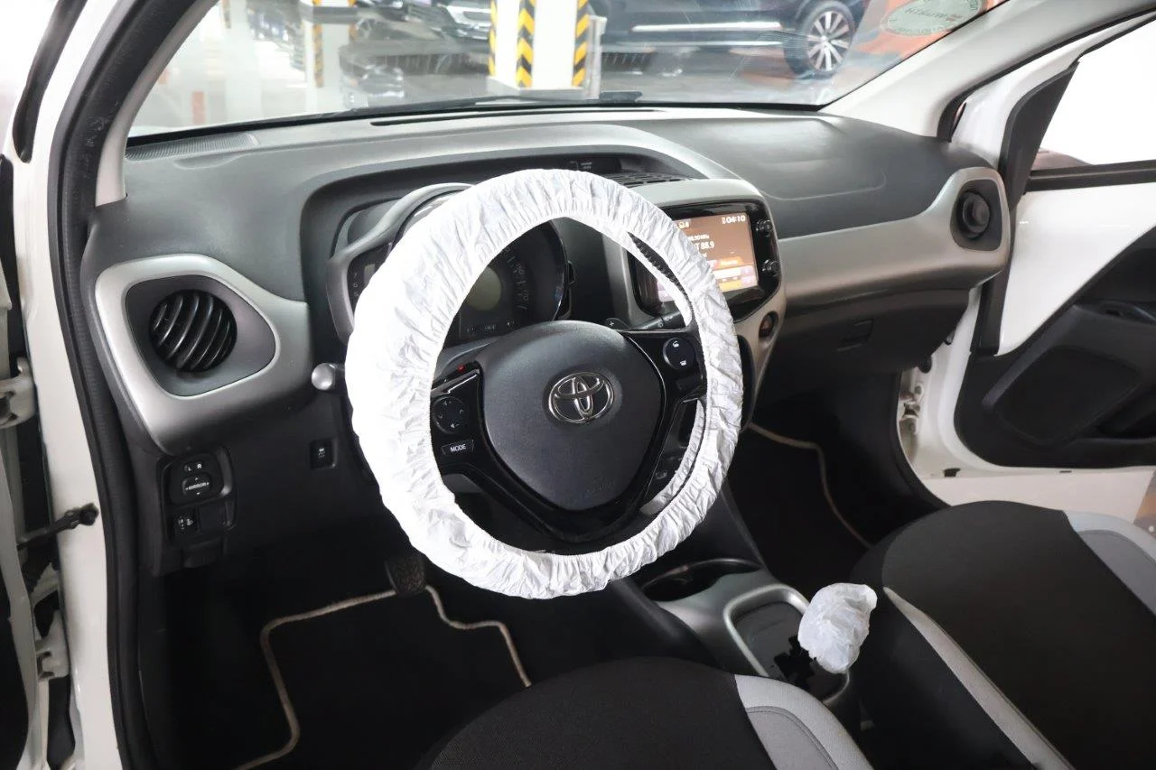 Toyota Aygo - View model 35