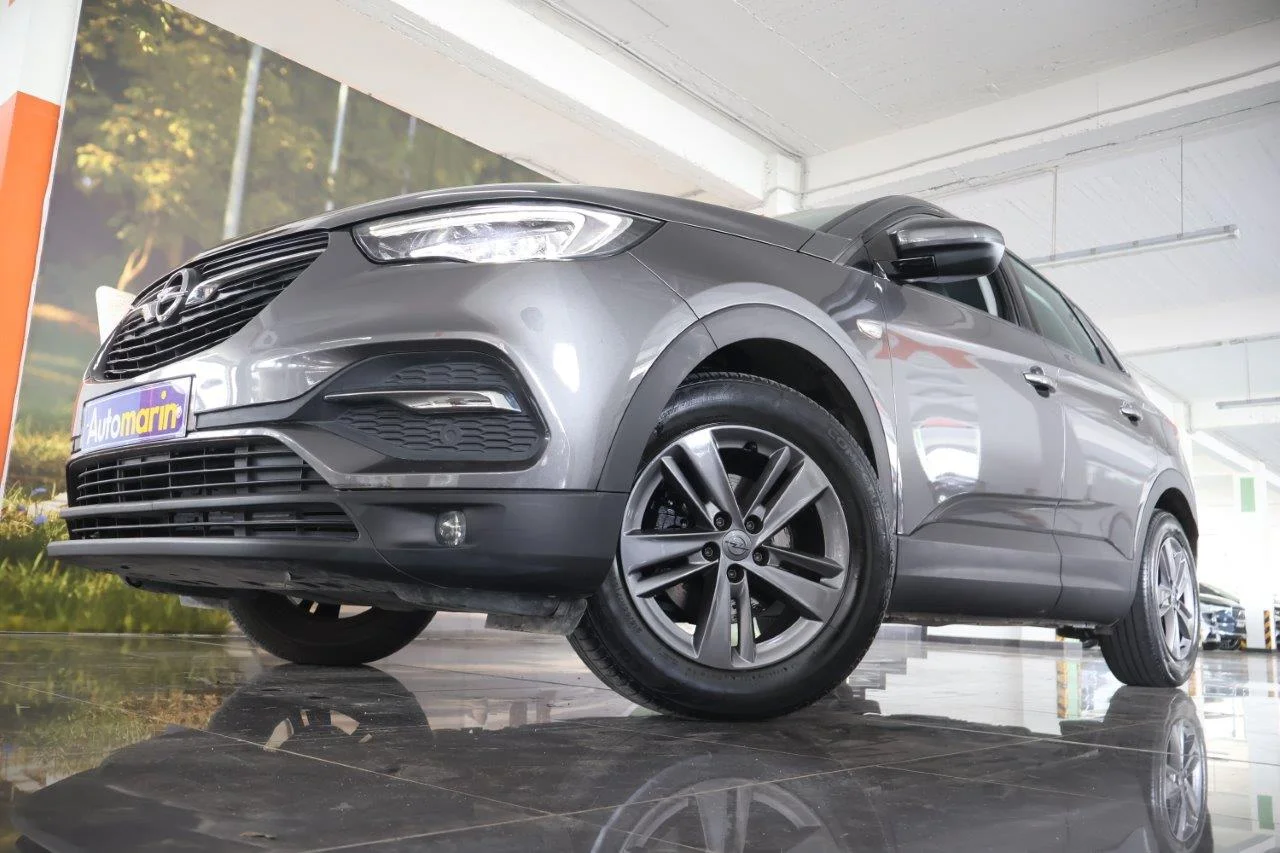 View 2 - Opel Grandland X - 2020