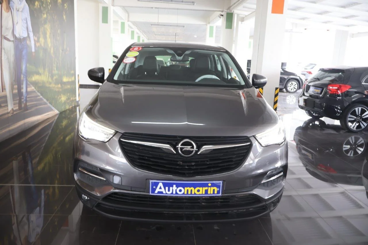 View 3 - Opel Grandland X - 2020