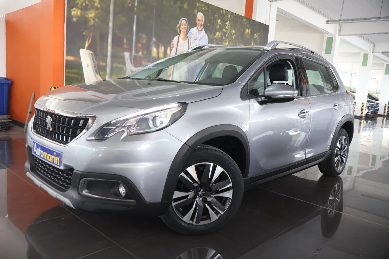 View 1 - Peugeot 2008 - 2017