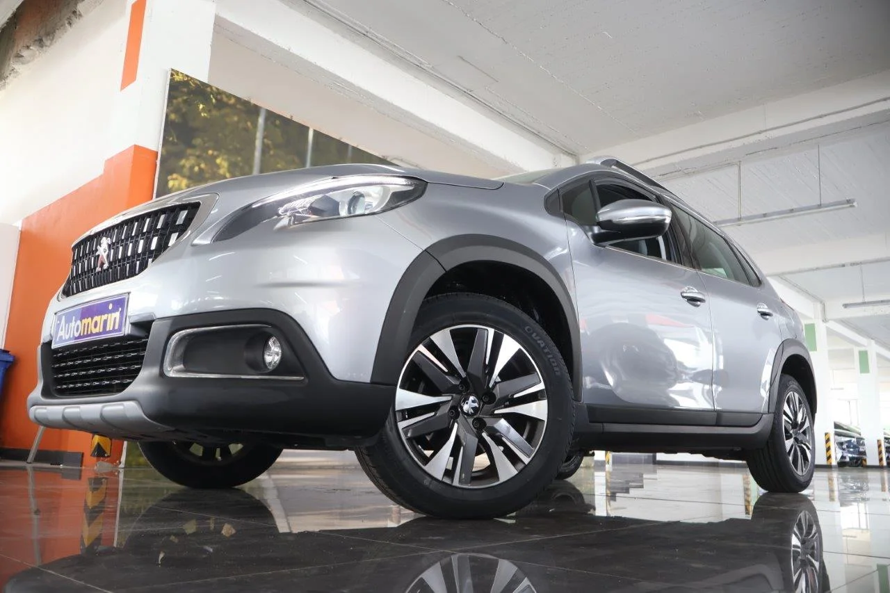 View 2 - Peugeot 2008 - 2017