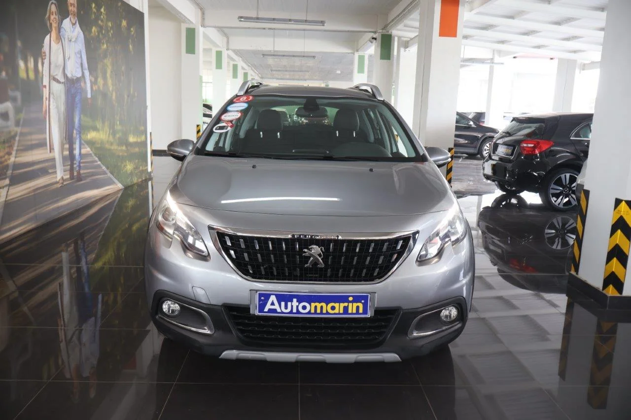 View 3 - Peugeot 2008 - 2017