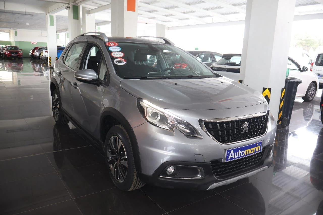 View 4 - Peugeot 2008 - 2017