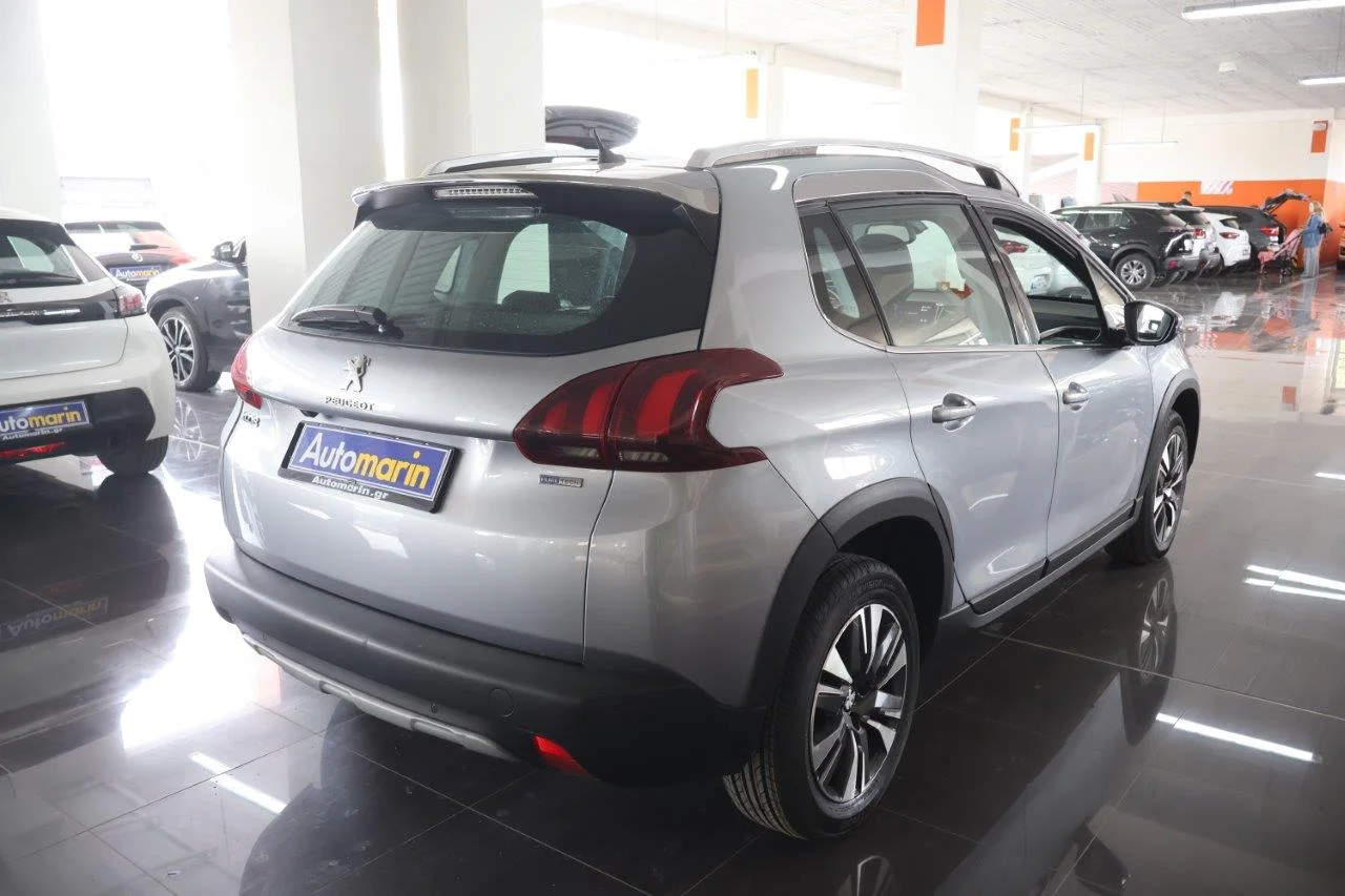 View 5 - Peugeot 2008 - 2017