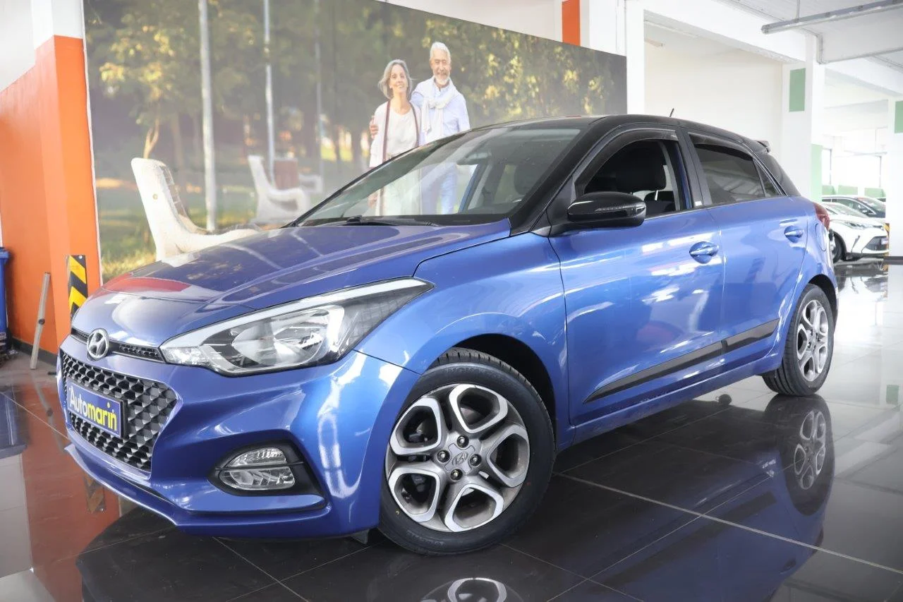 View 1 - Hyundai i 20 - 2020