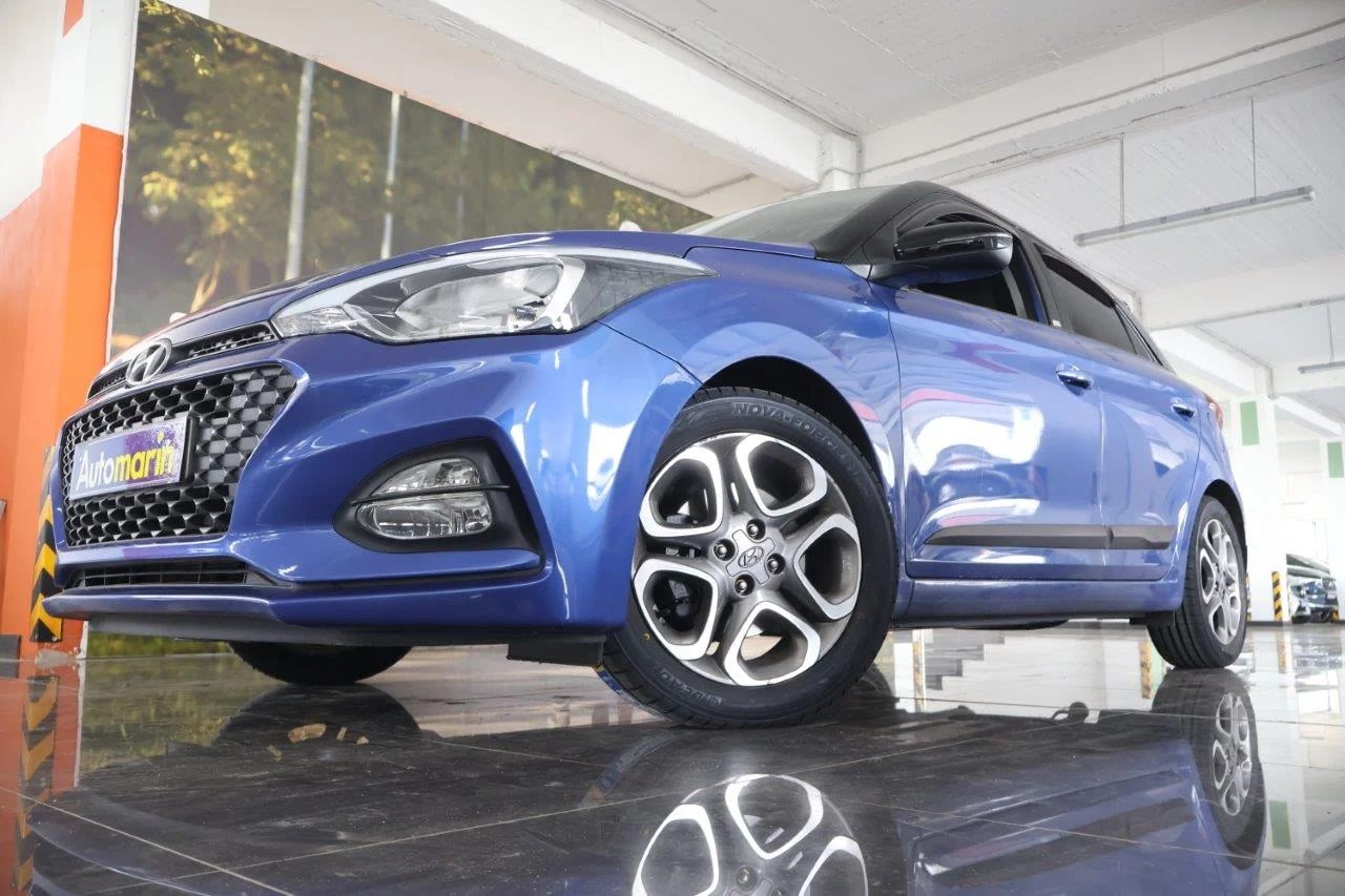 View 2 - Hyundai i 20 - 2020