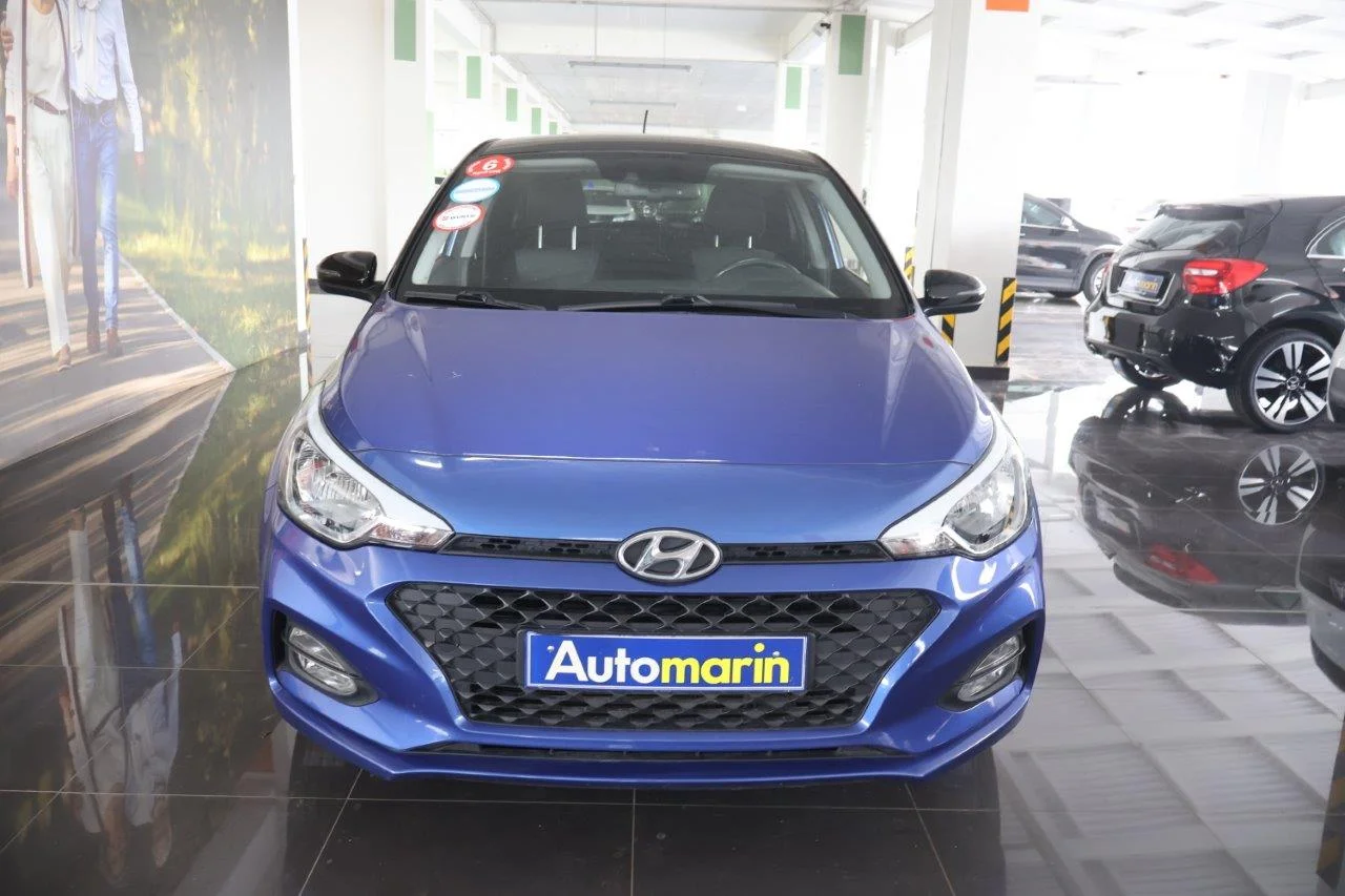 View 3 - Hyundai i 20 - 2020