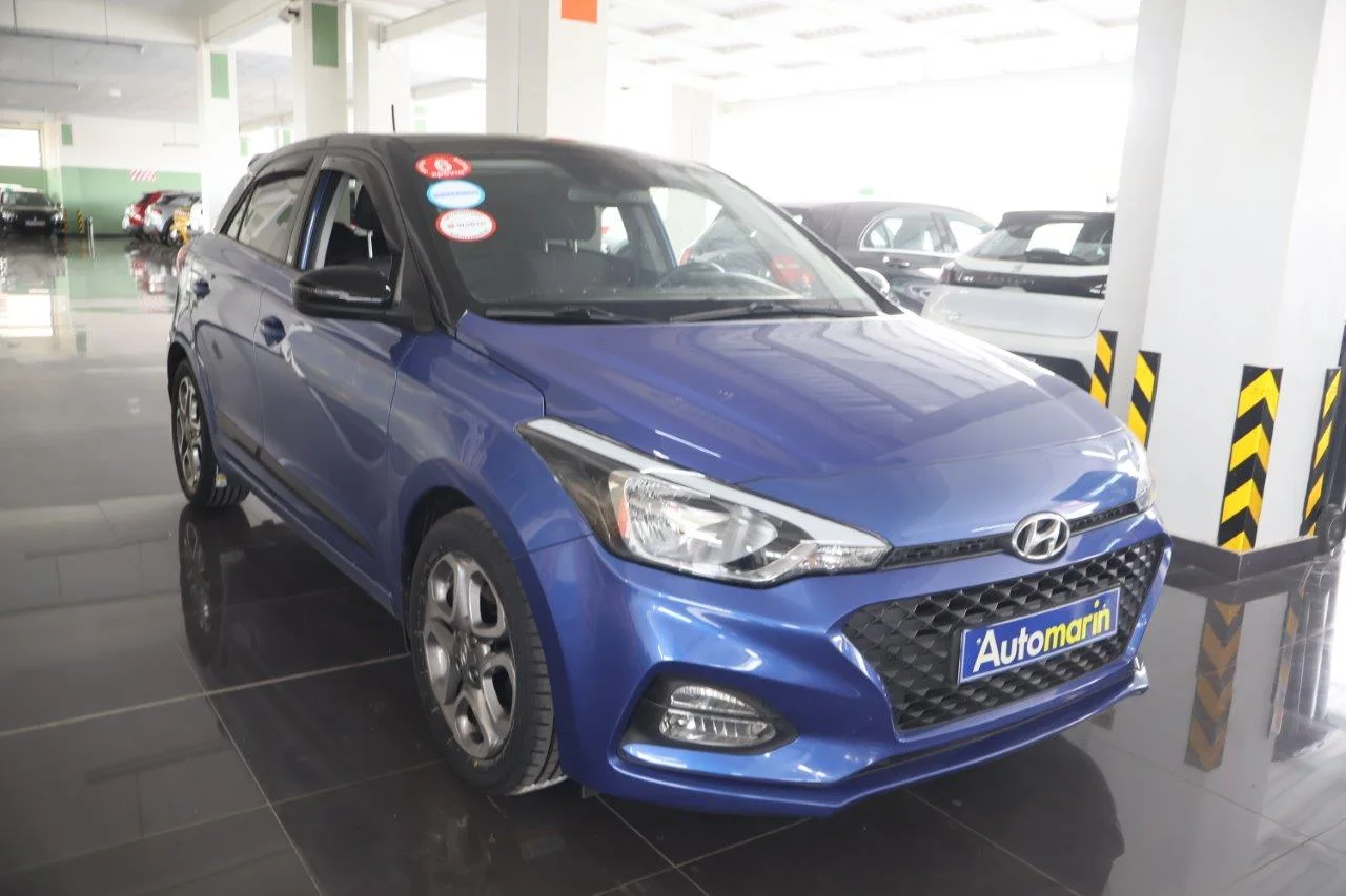View 4 - Hyundai i 20 - 2020