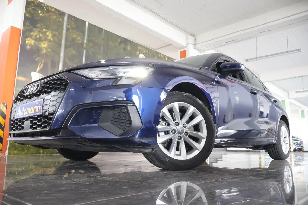 View 2 - Audi A3 - 2021