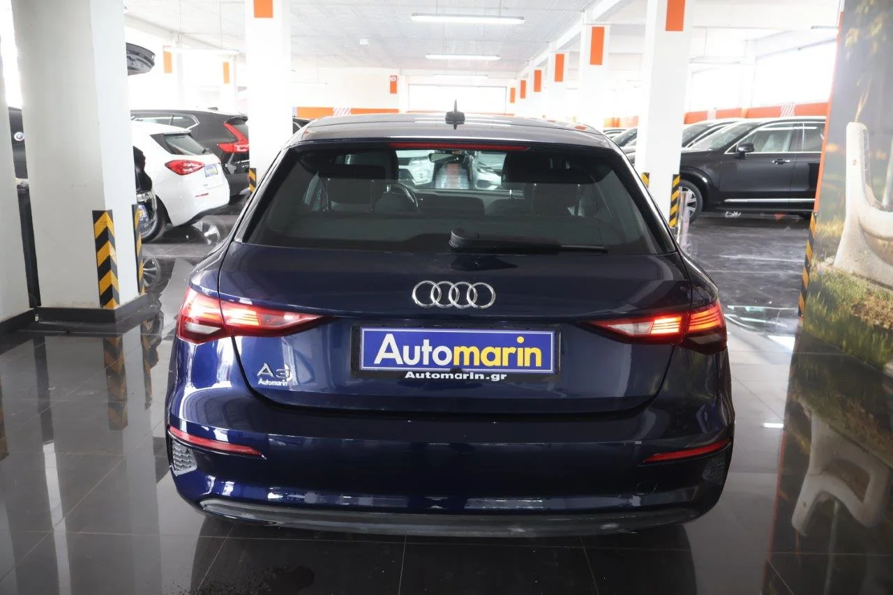 Audi A3 - View model 5