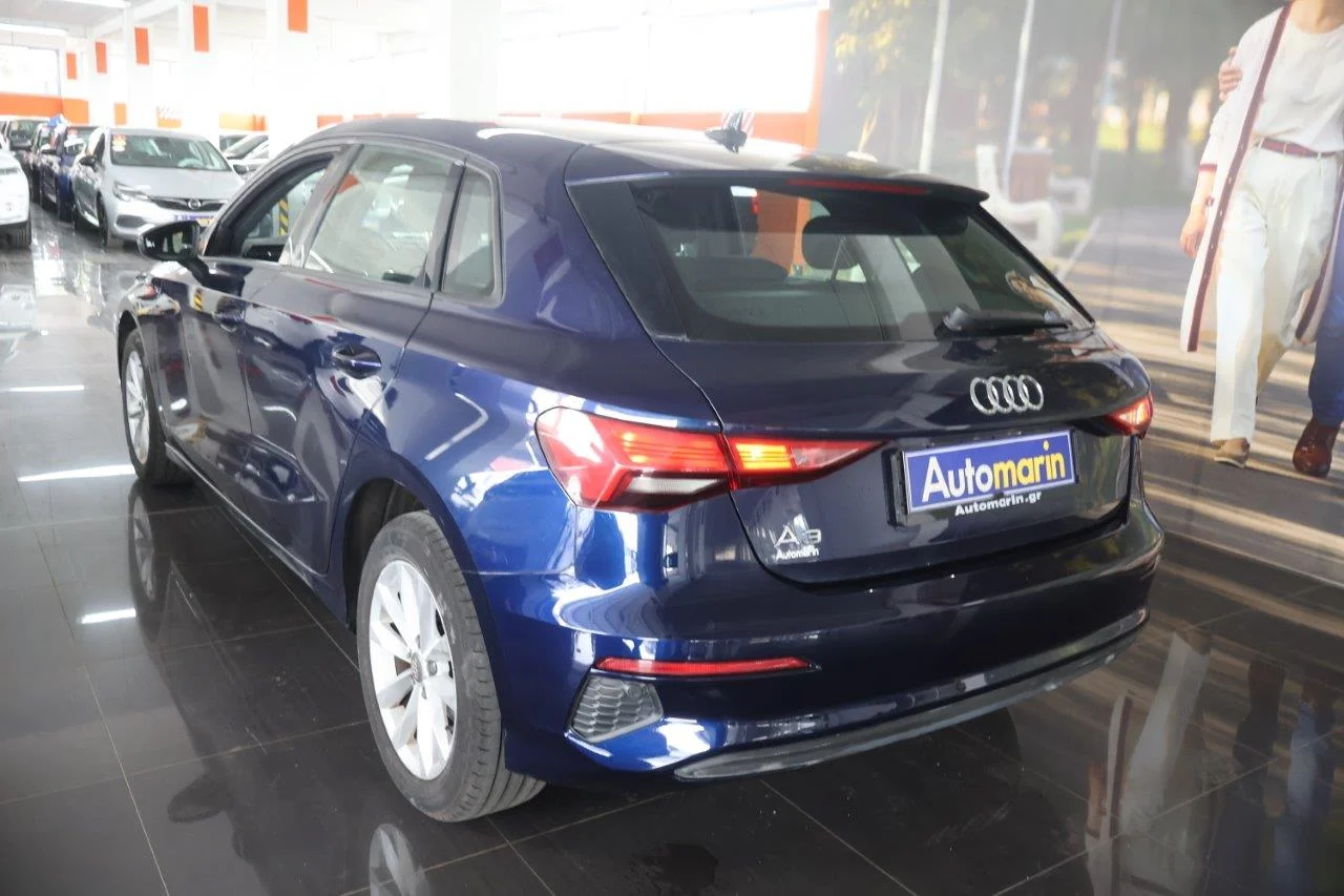 Audi A3 - View model 6