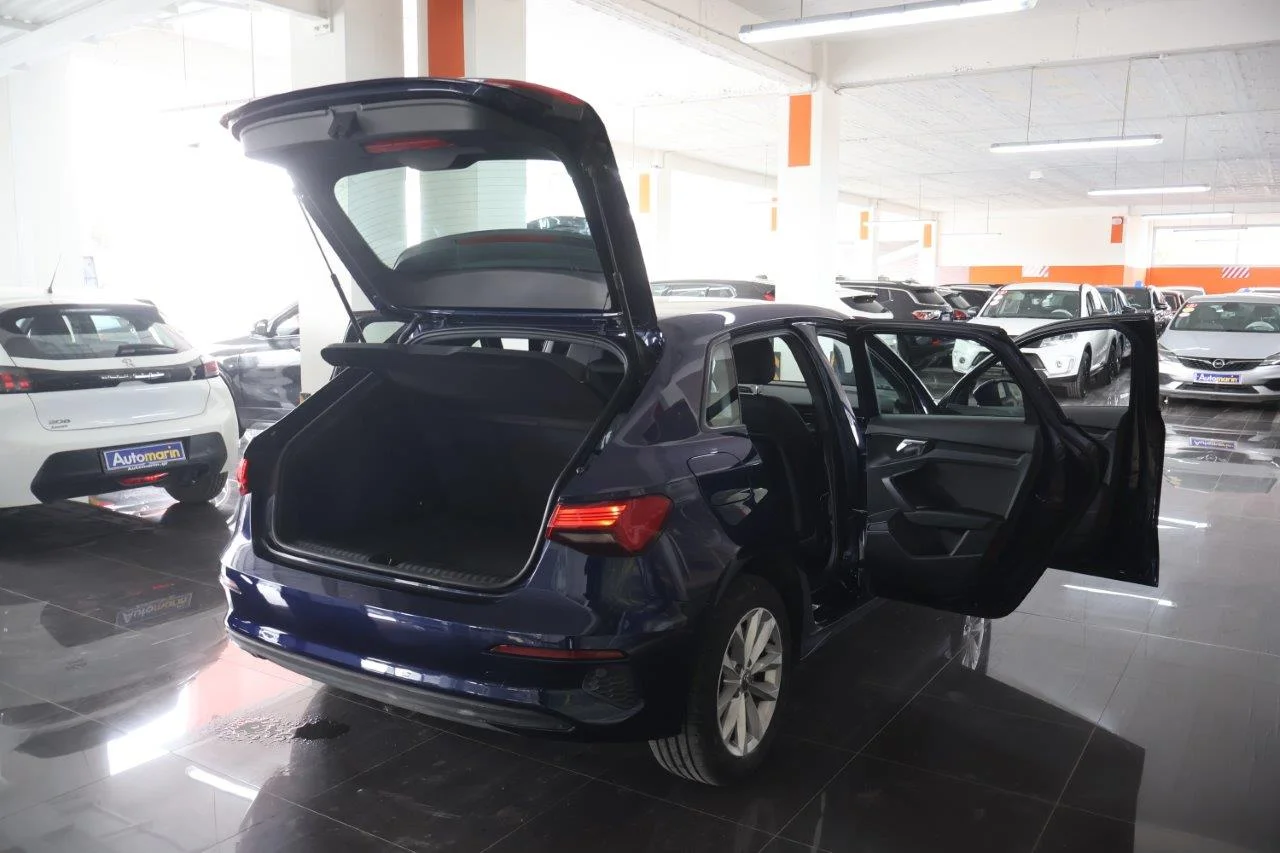 Audi A3 - View model 7