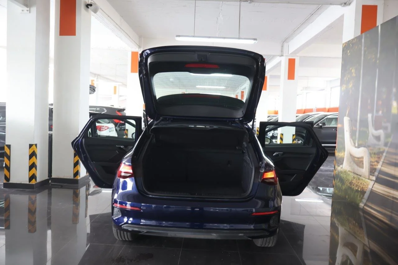 Audi A3 - View model 8