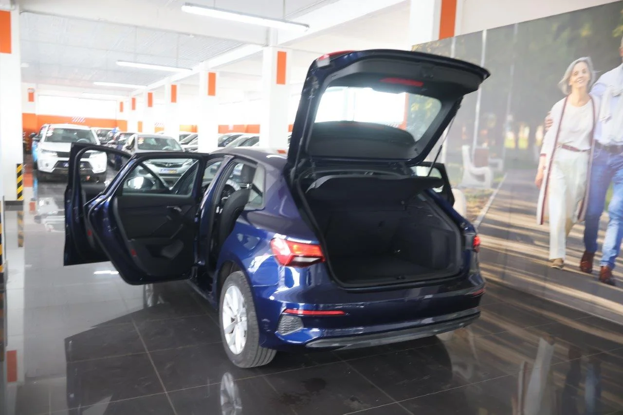Audi A3 - View model 9